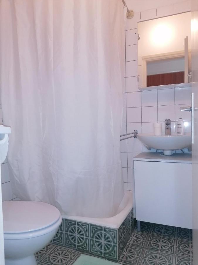 Apartment And Room Guscic Rab Town Esterno foto